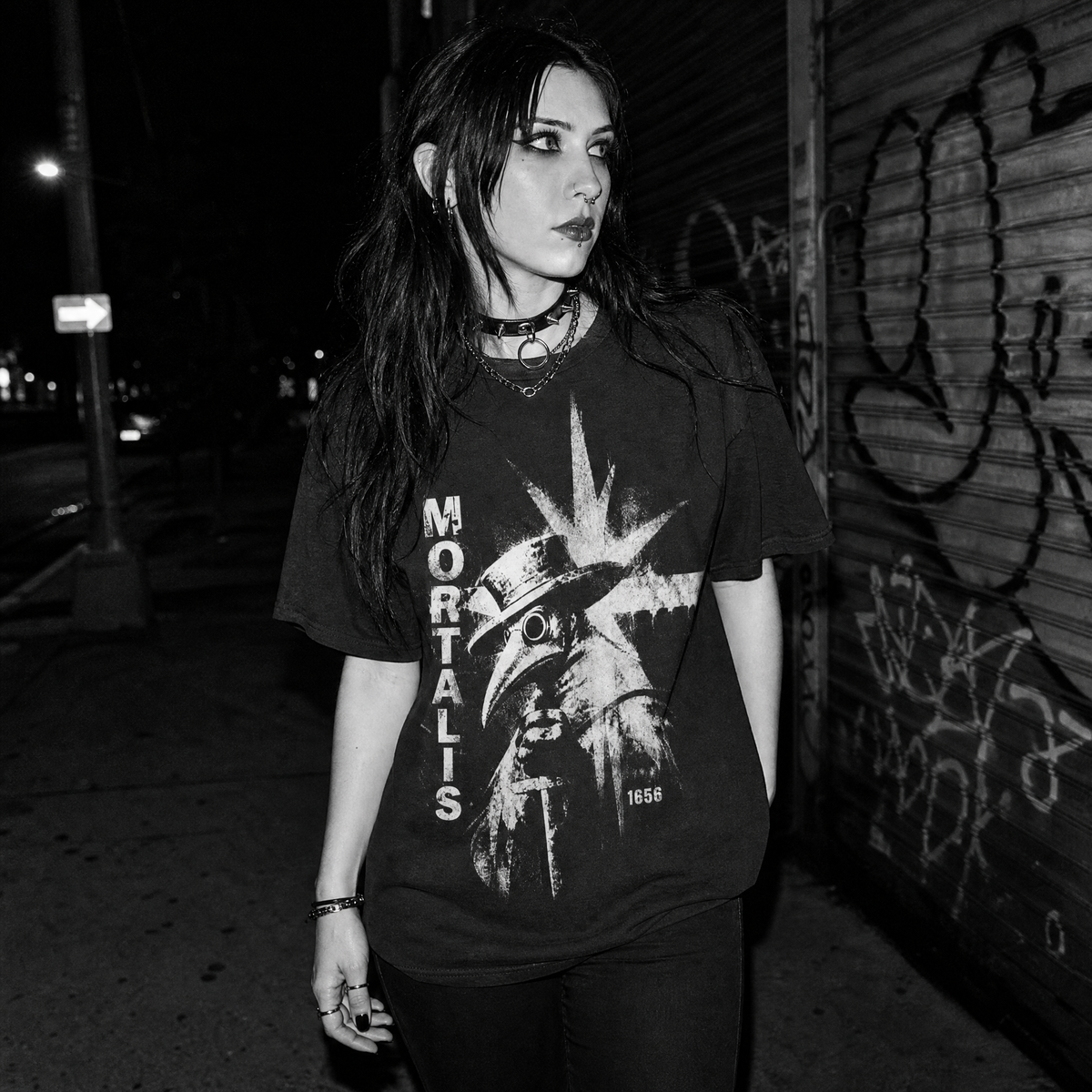 Plague Doctor T-Shirt