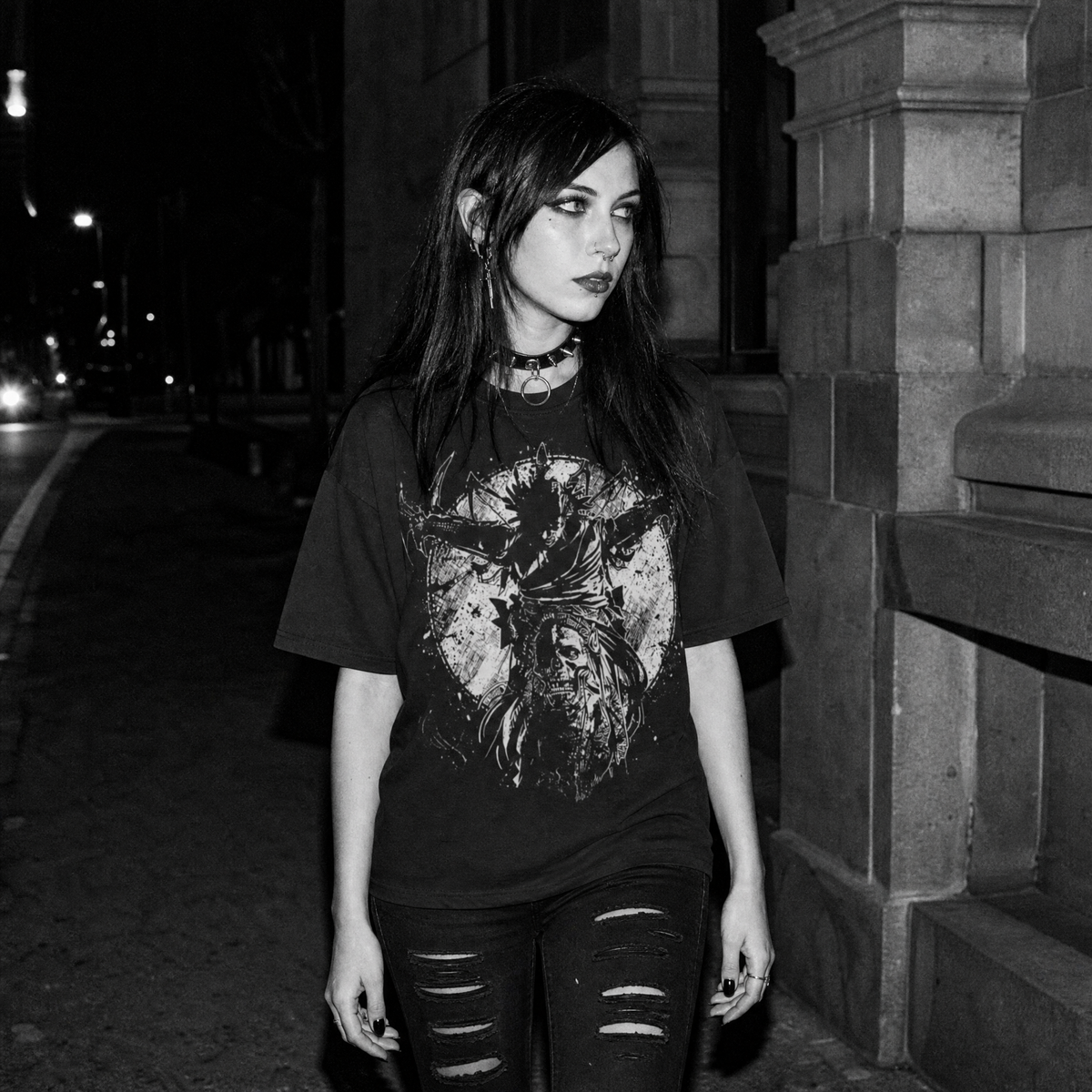 Occult Samurai T-Shirt