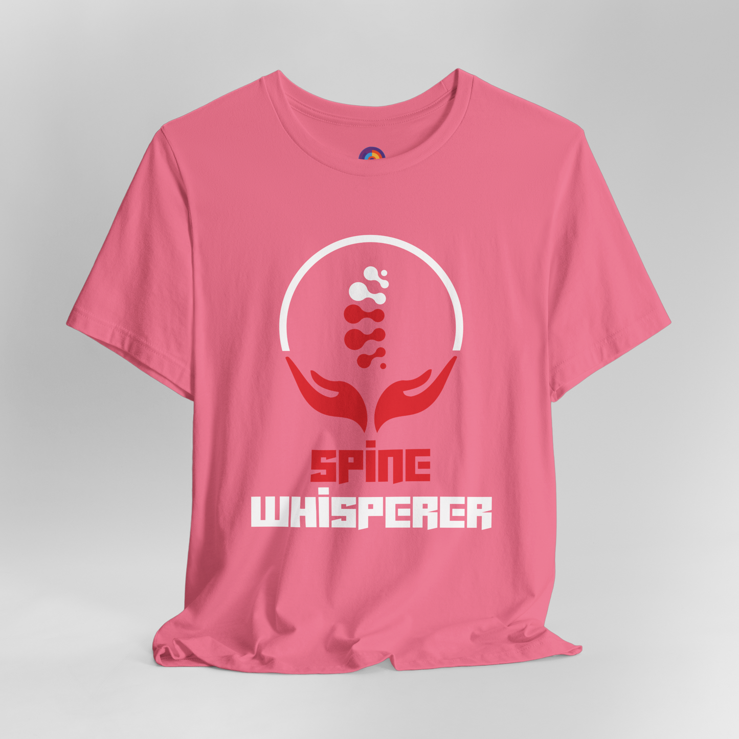 Spine Whisperer – Chiropractor T-Shirt