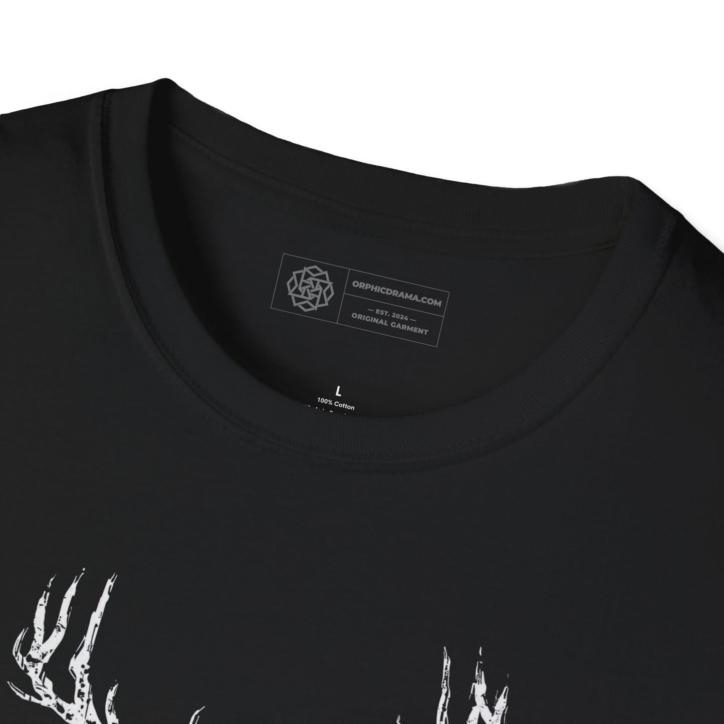 Ghost Deer T-Shirt