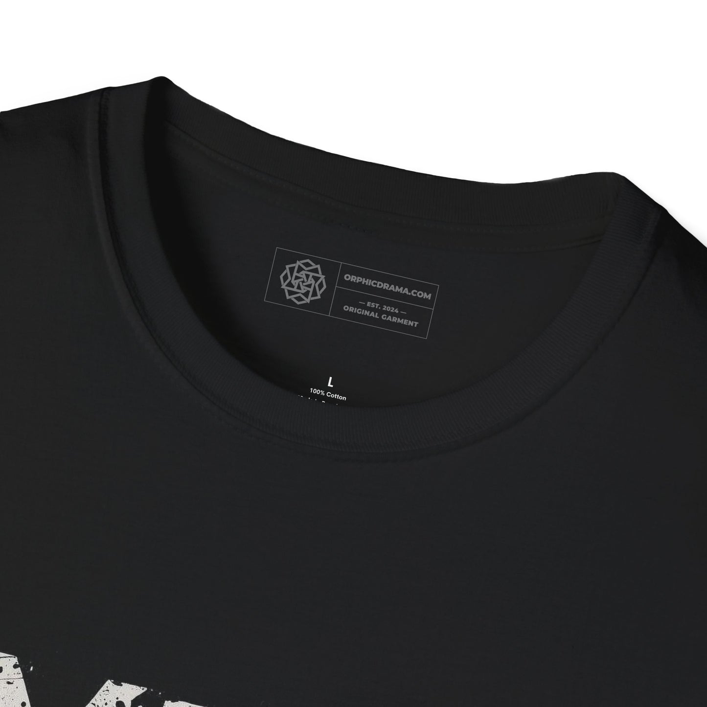 Y3K Horror T-Shirt — Retro Apocalyptic Horror Graphic