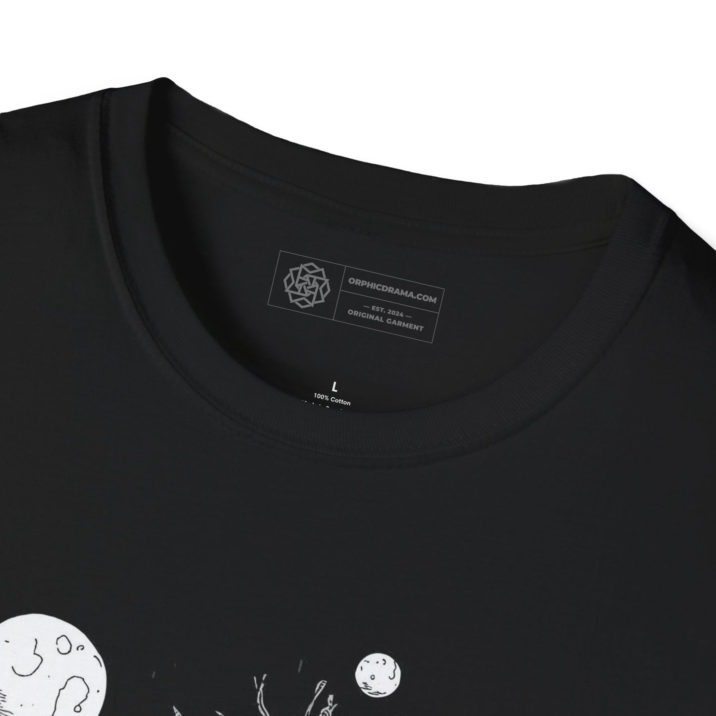 Skullbound Kanji T-Shirt