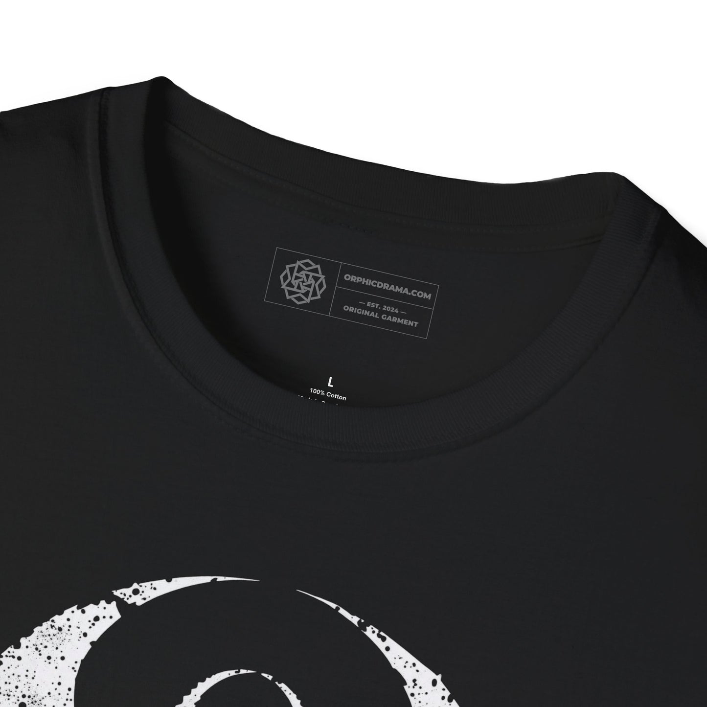 Bat Skull T-Shirt β Occult Winged Sigil Graphic