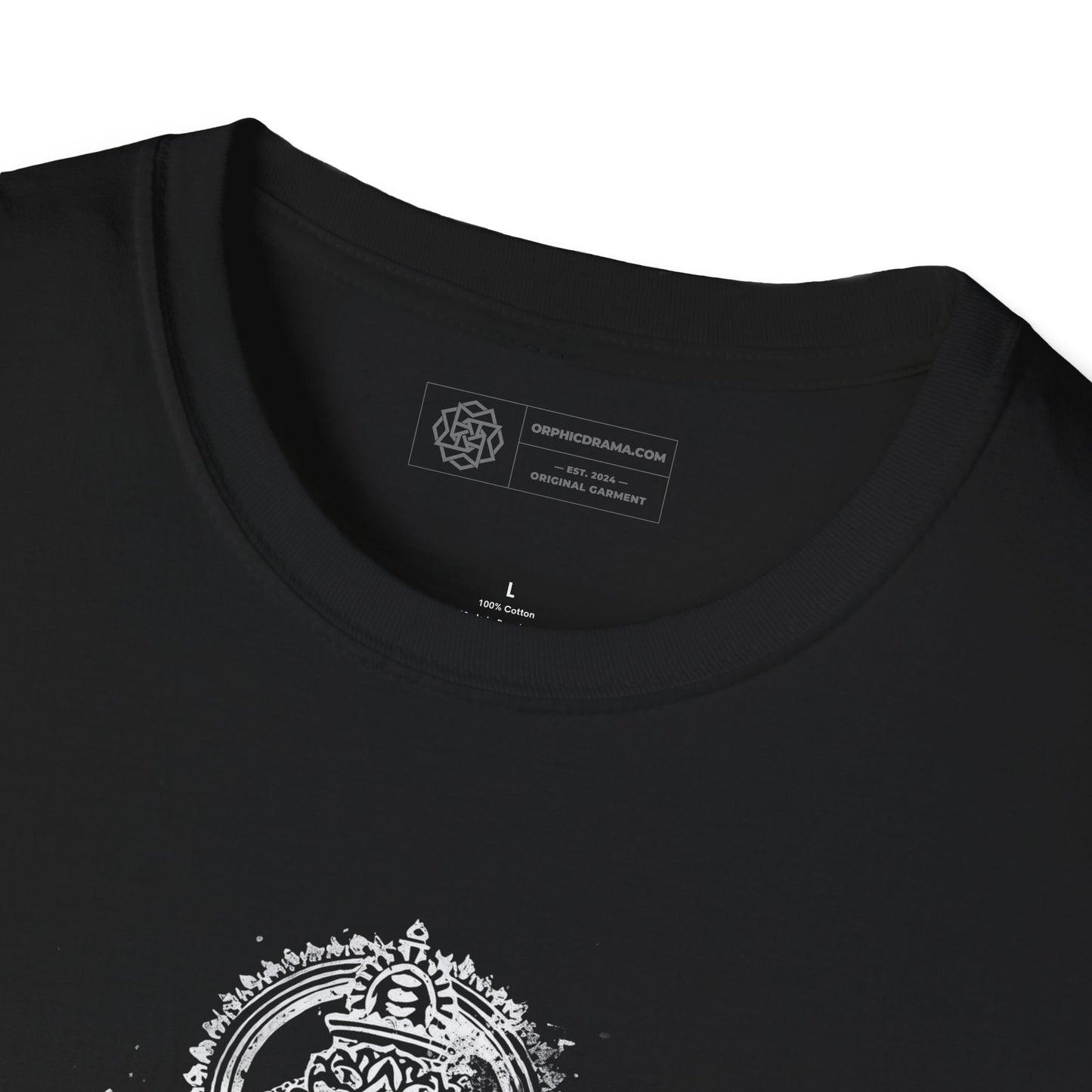 Ganesha T-Shirt - Hindu Elephant God Graphic Tee
