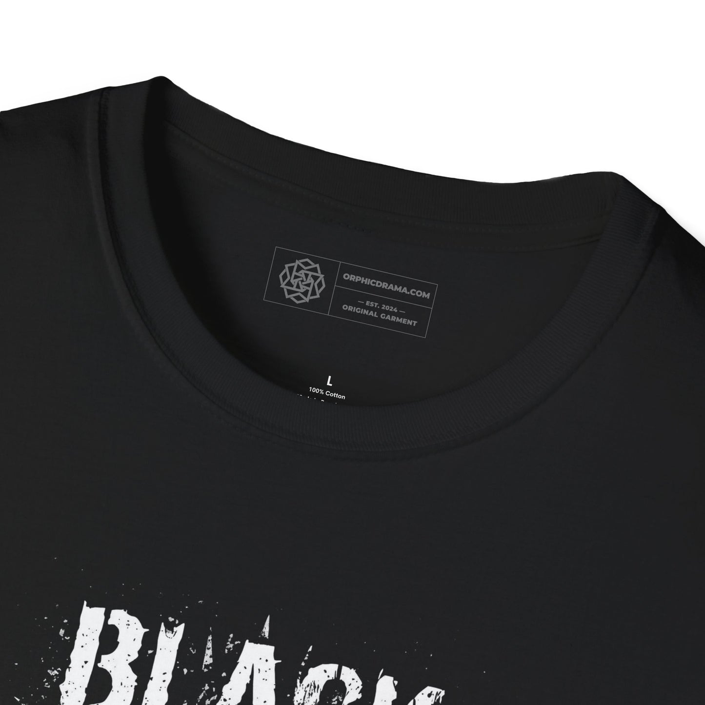 Black Sun Survey Team T-Shirt