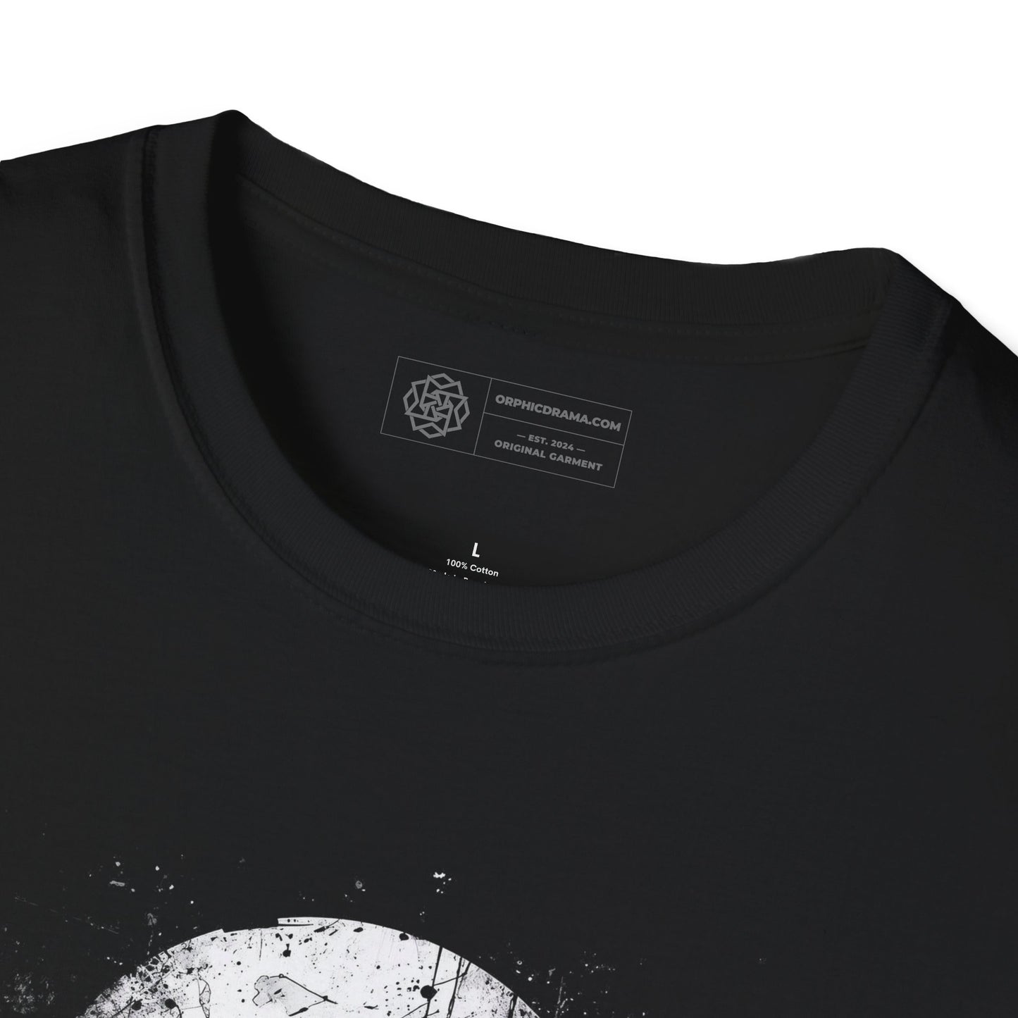 Gothic Praying Skull T-Shirt