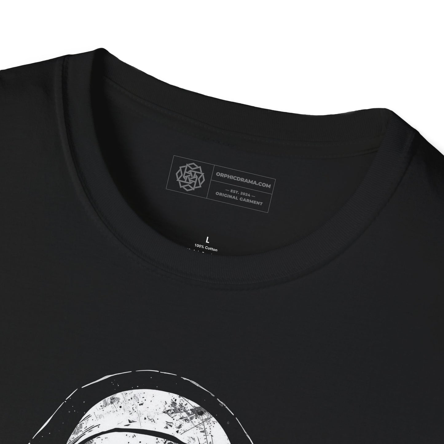Possessed Nun T-Shirt β Gothic Religious Horror Graphic Tee
