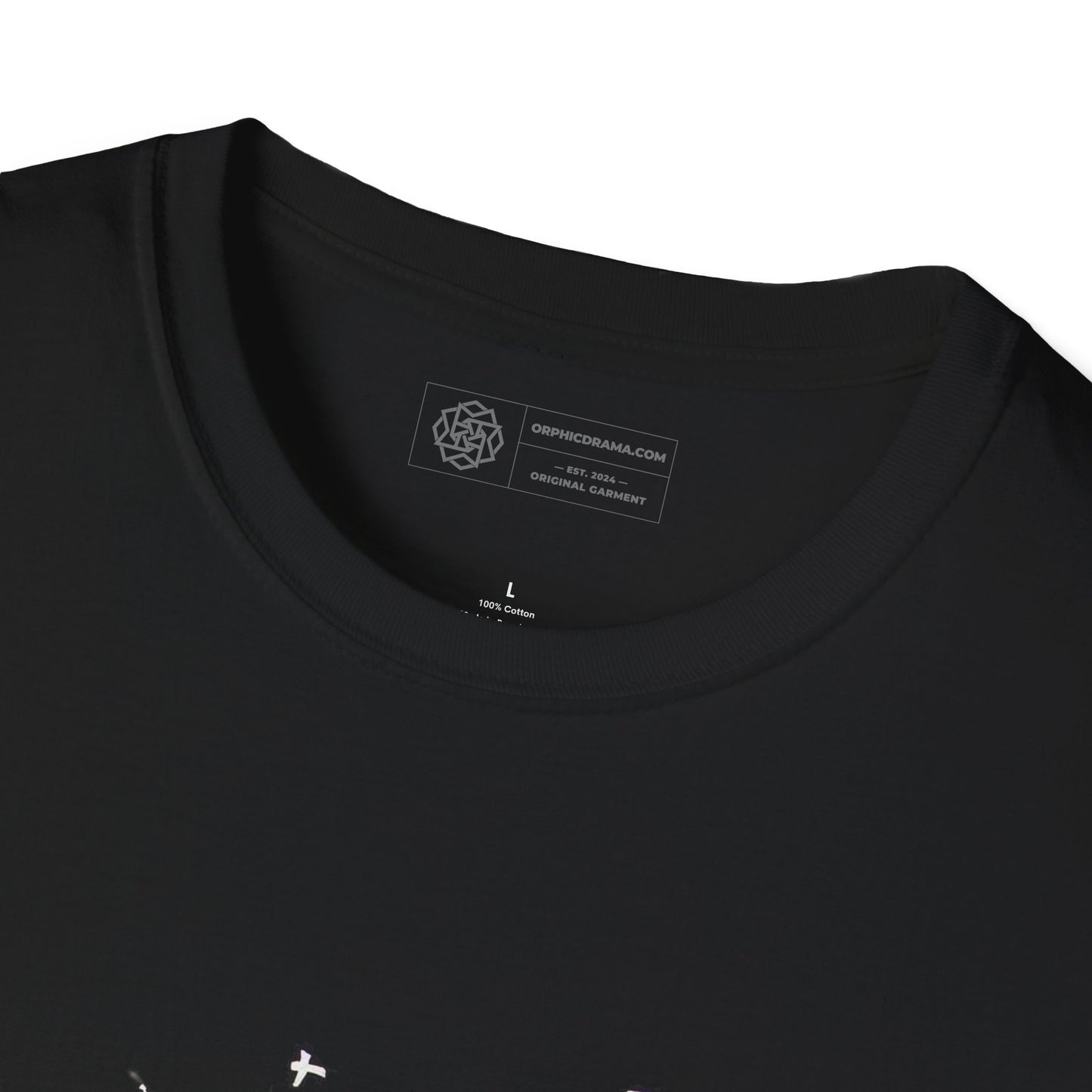 Skullburst Kanji T-Shirt β Japanese Style Horror Art