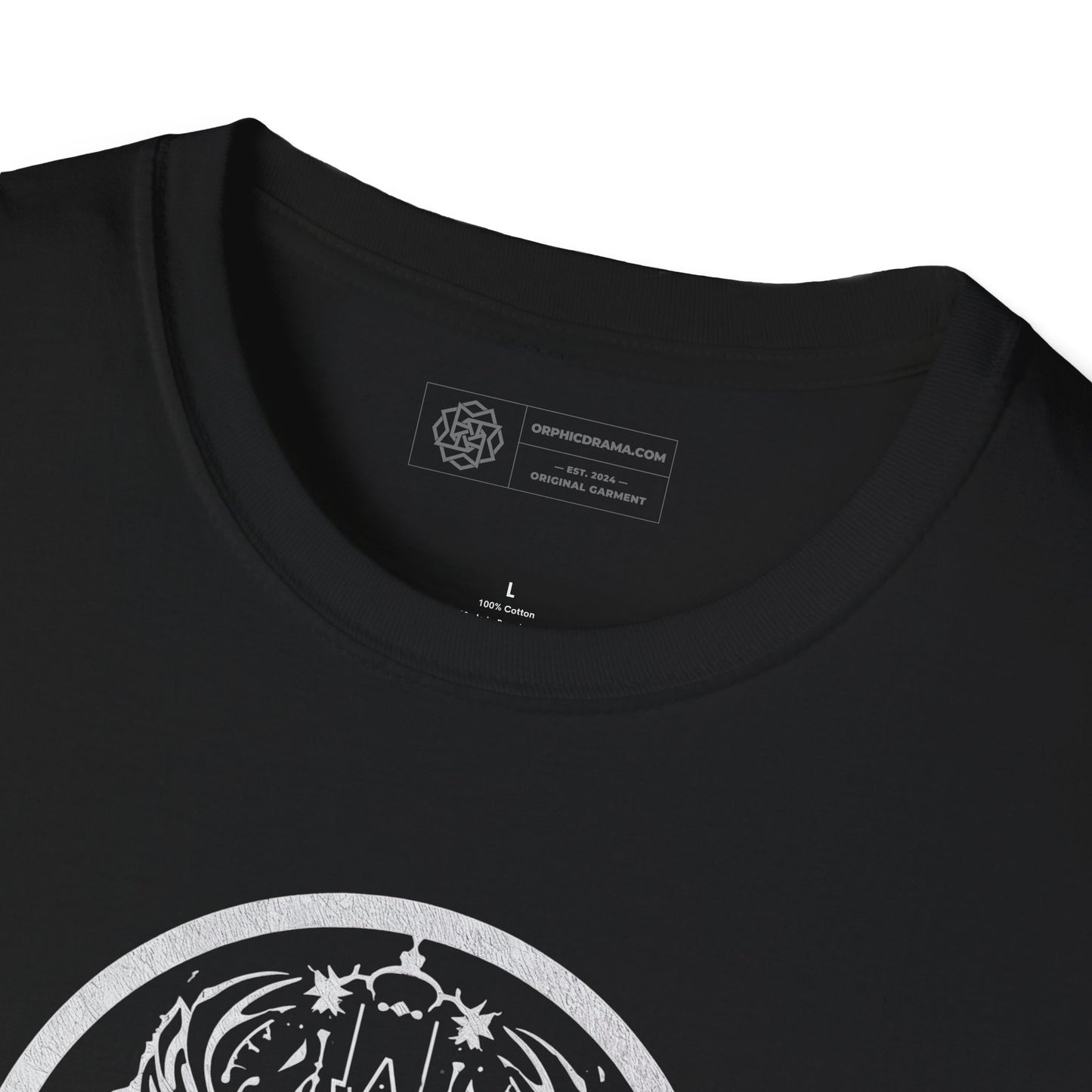 Cosmic Goddess Sigil T-Shirt β Mystical Occult Symbol