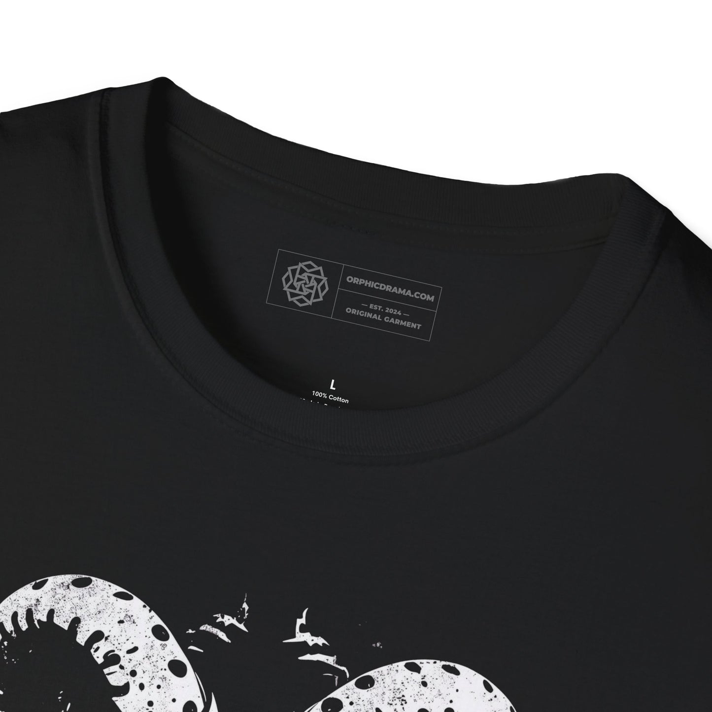 Medusa T-Shirt - Dark Mythic Horror Graphic Tee