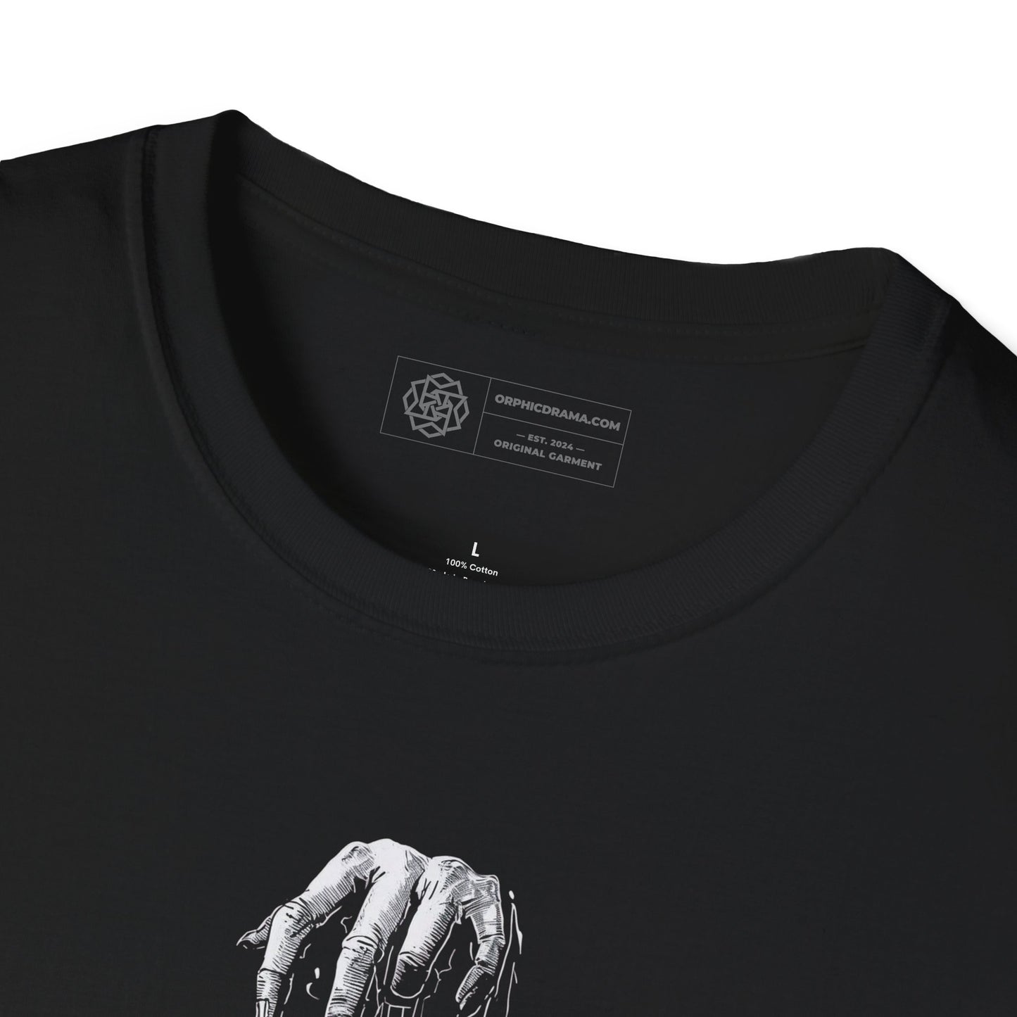 Evil Puppet - Horror T-Shirt