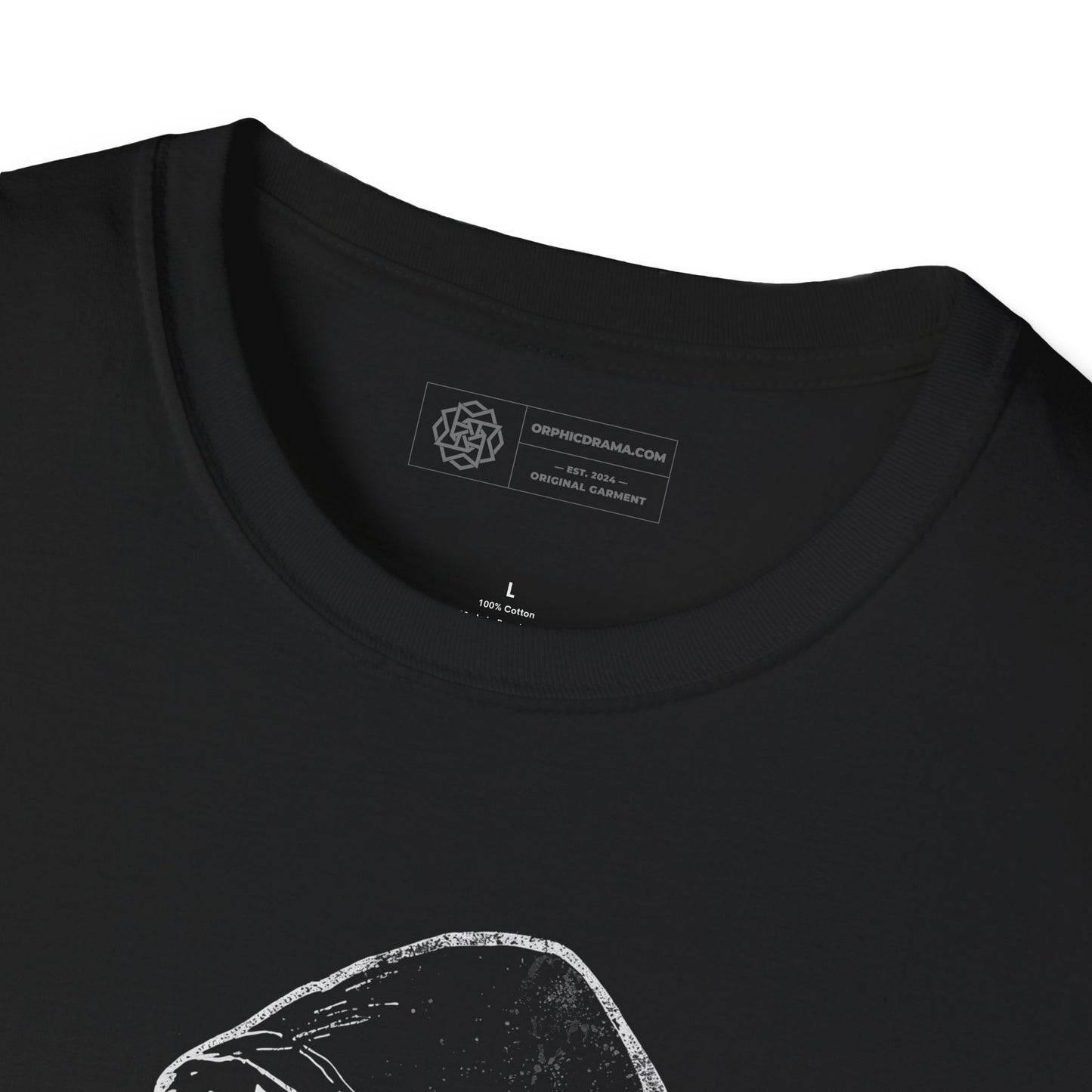 Grim Reaper Wine T-Shirt