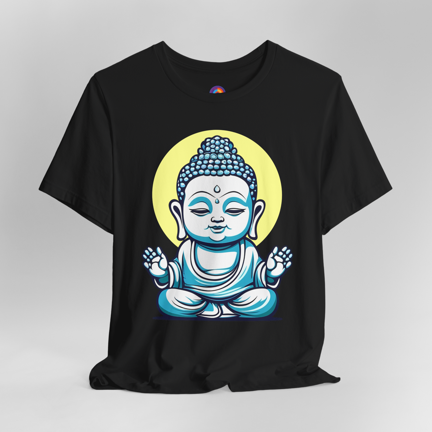 Baby Buddha Bliss – Buddha T-Shirt