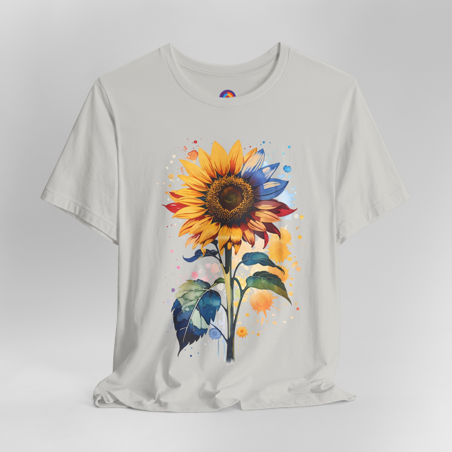 Radiant Sunflower T-Shirt