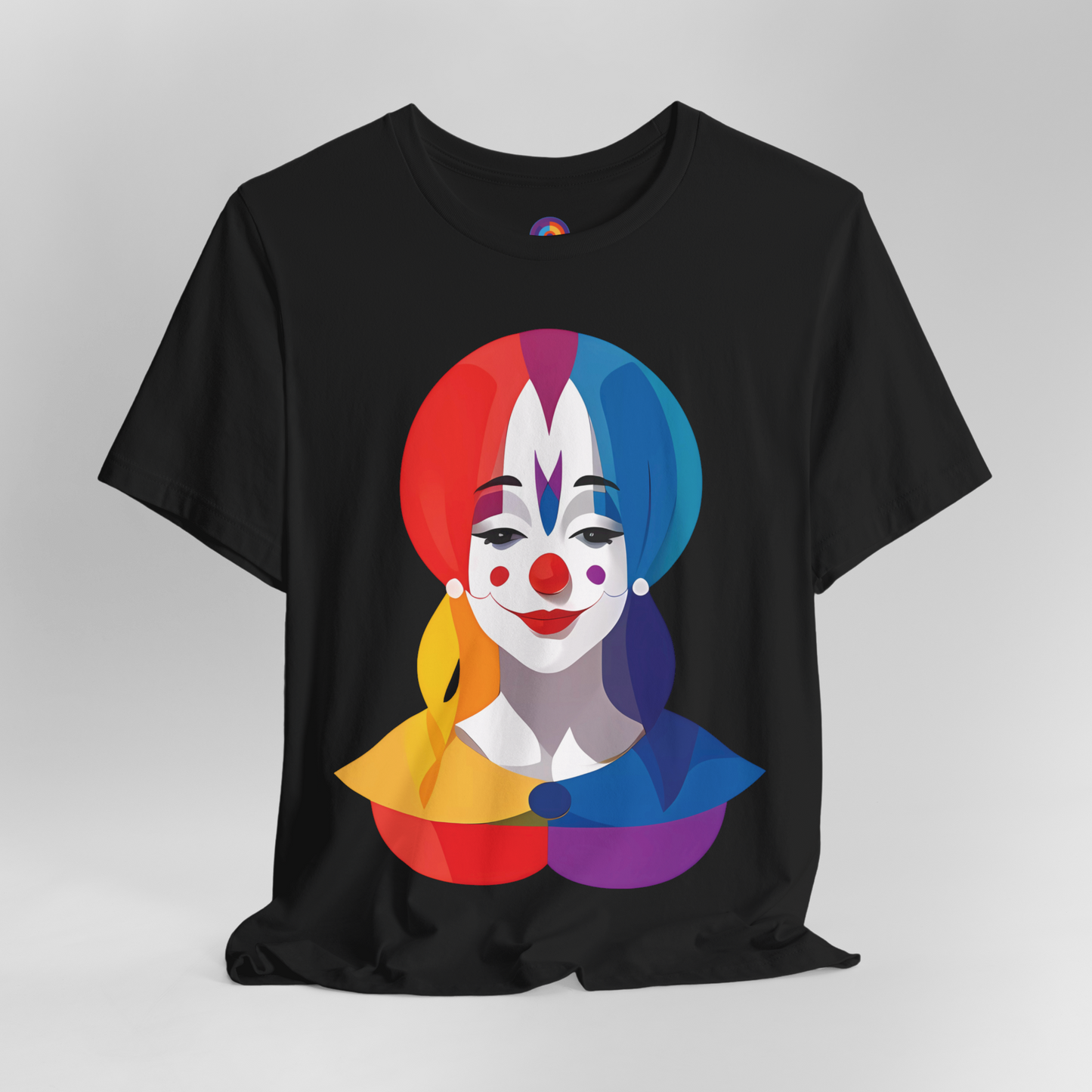 Female Clown T-Shirt