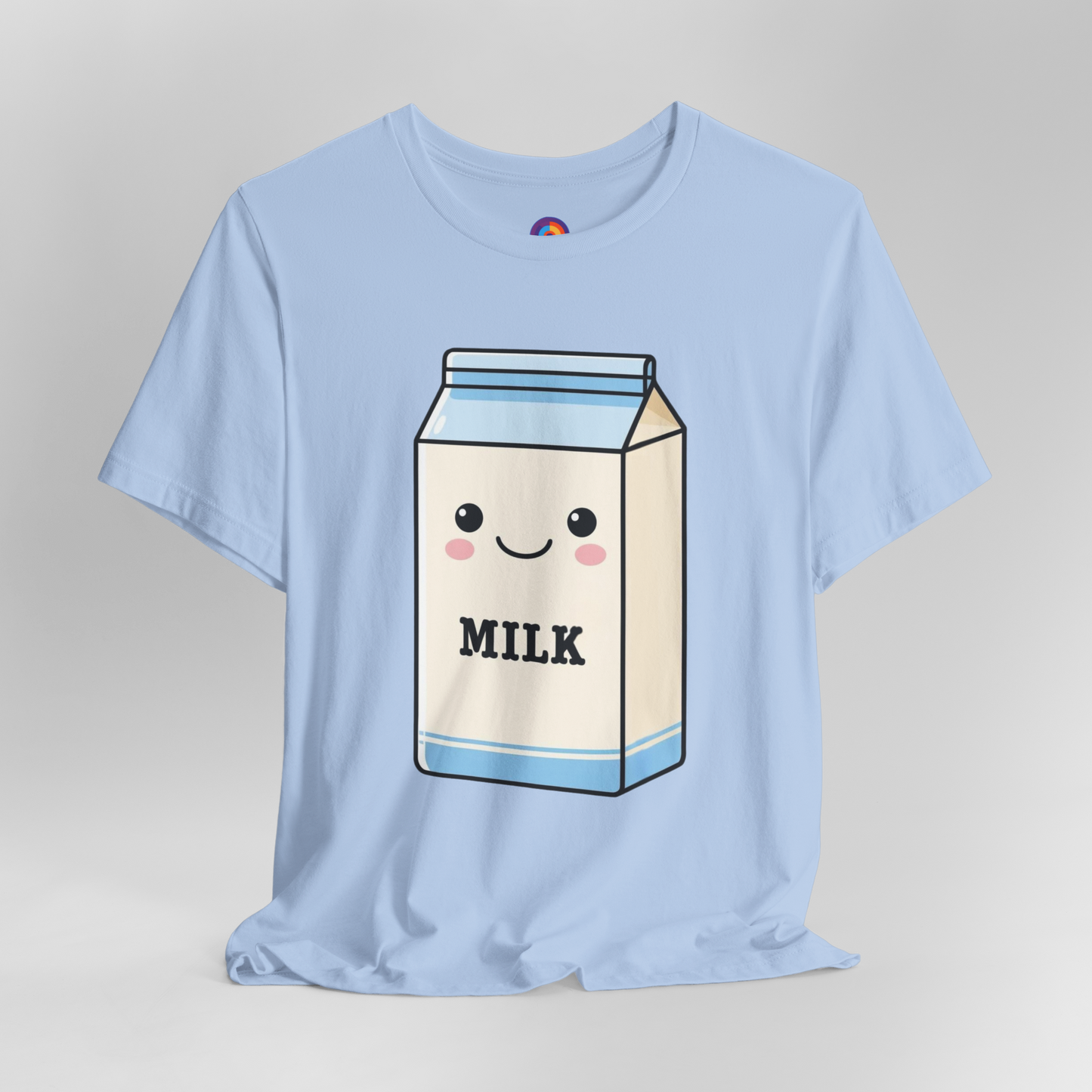Kawaii Milk T-Shirt