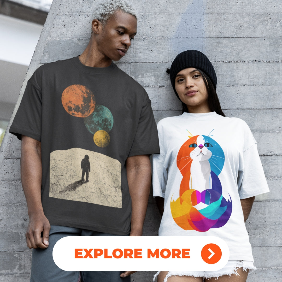 SURREAL T-SHIRTS