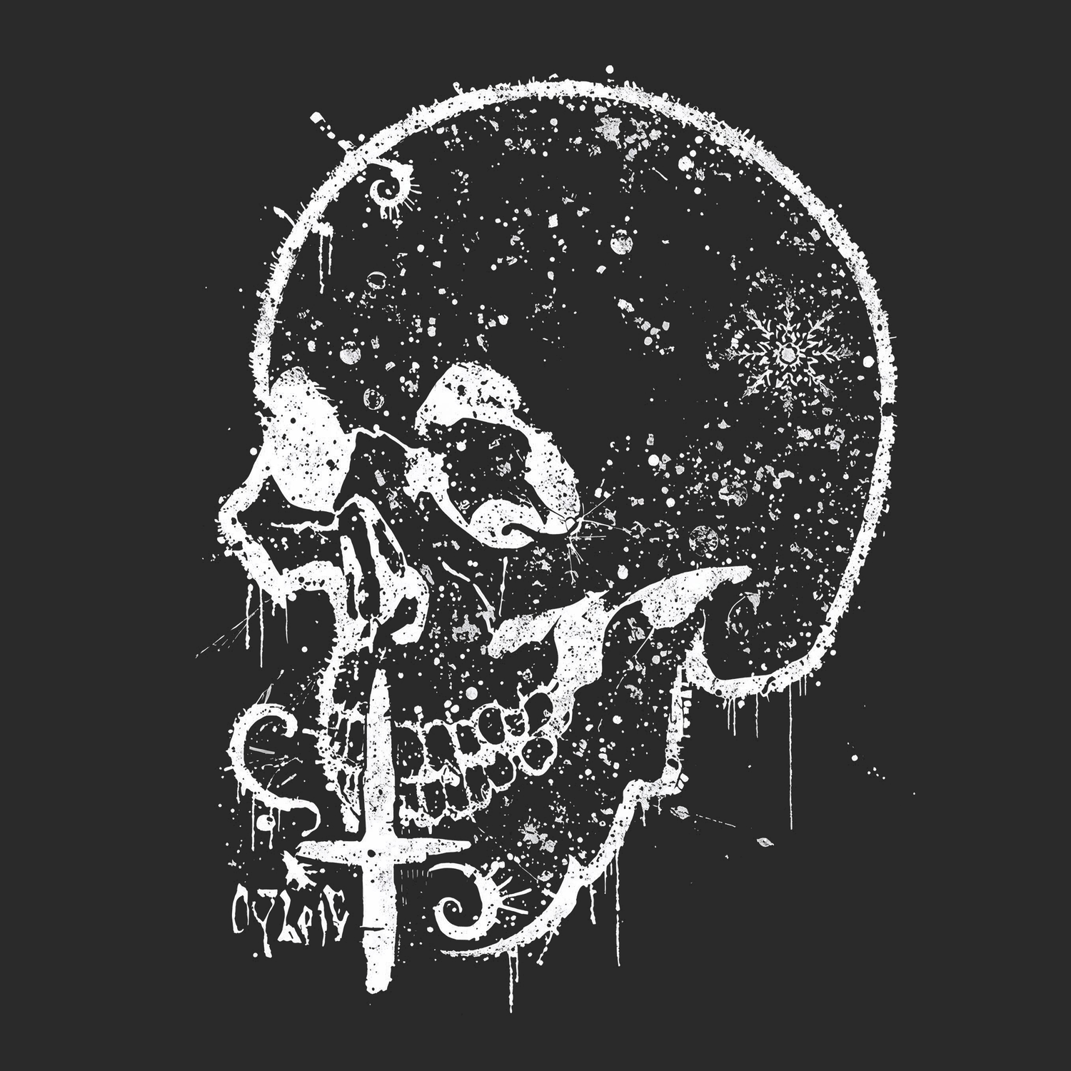 SKULL T-SHIRTS