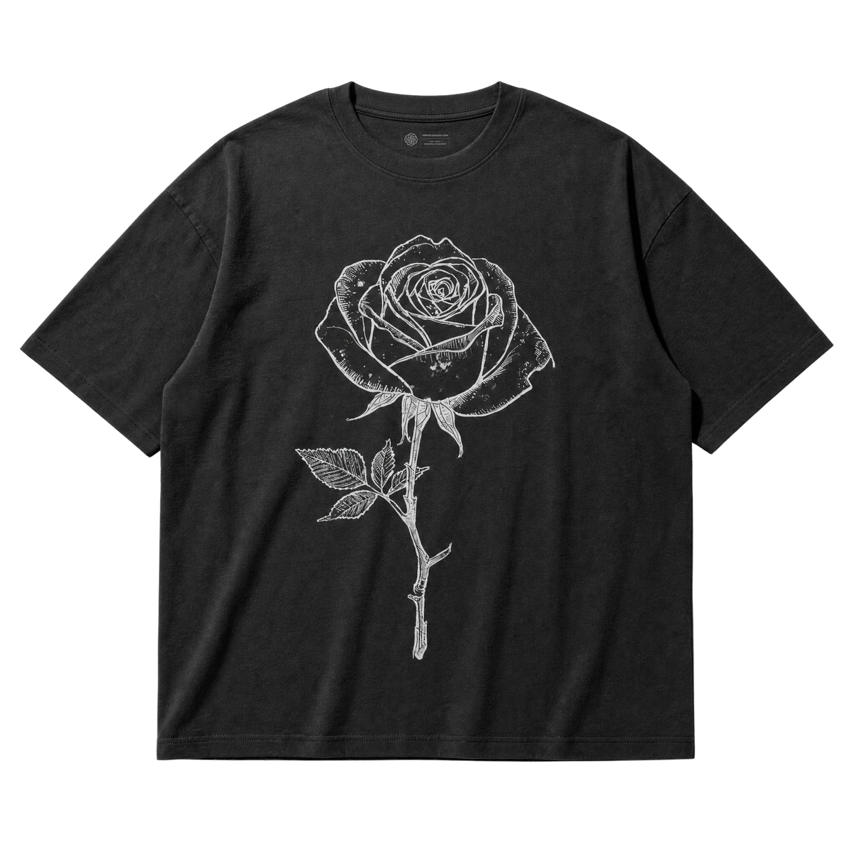 Black Rose T-Shirt