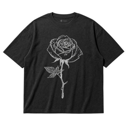 Black Rose T-Shirt