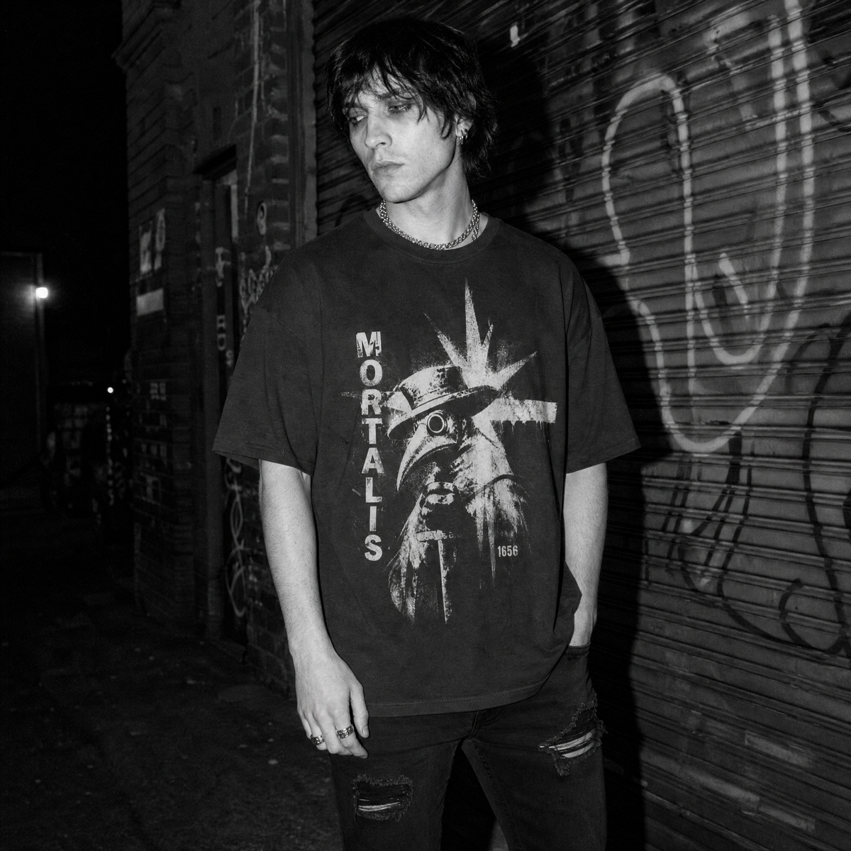Plague Doctor T-Shirt