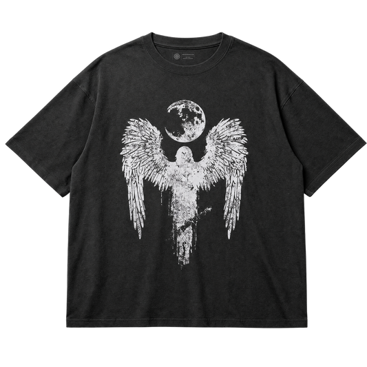 Fallen Angel Moon T-Shirt