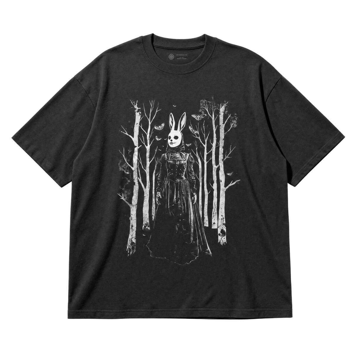 Whisper Woods - Creepy Bunny Girl T-Shirt