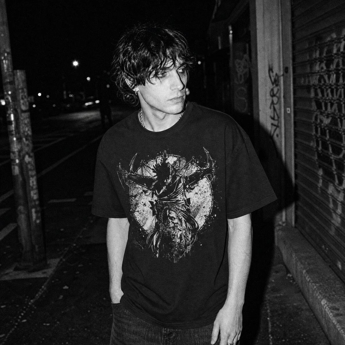Occult Samurai T-Shirt