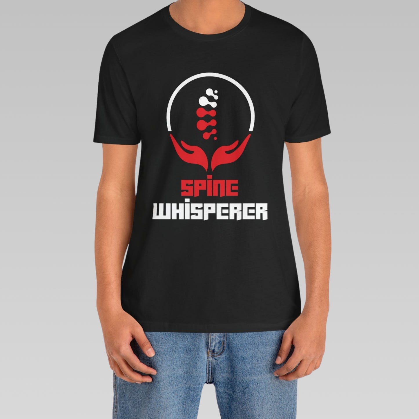 Spine Whisperer – Chiropractor T-Shirt
