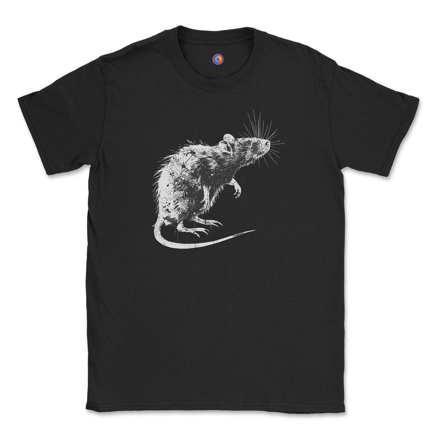 Black Rat T-Shirt