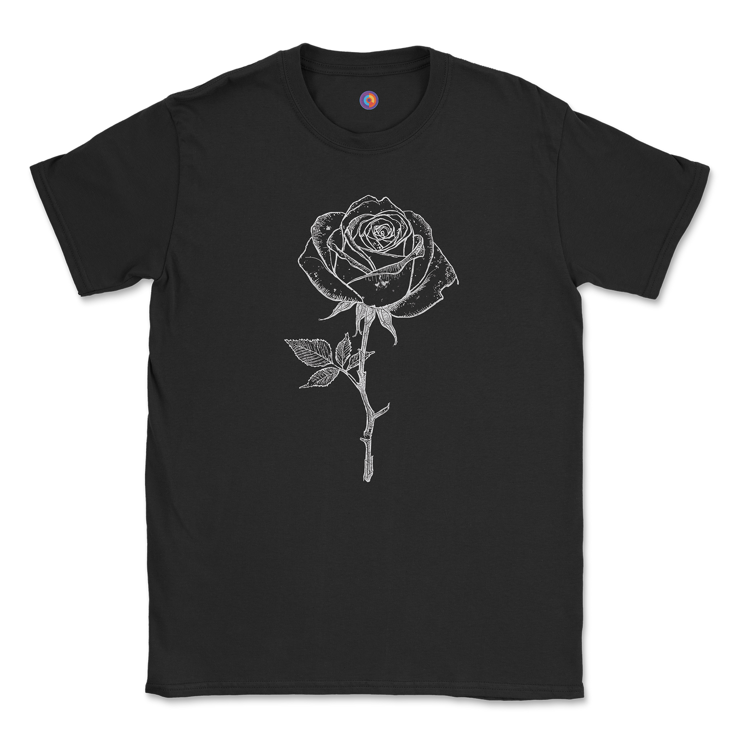 Black Rose T-Shirt
