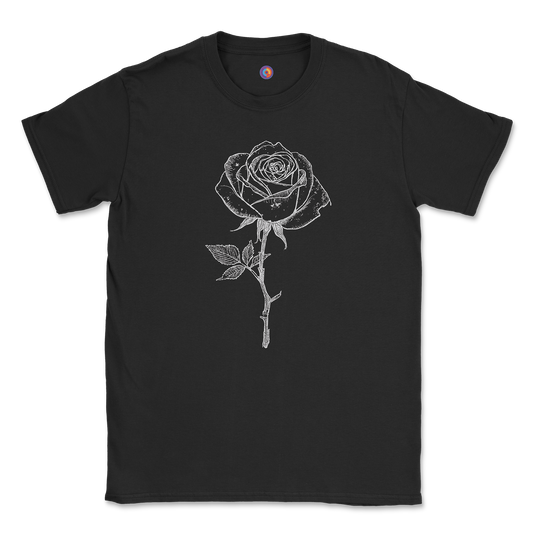 Black Rose T-Shirt