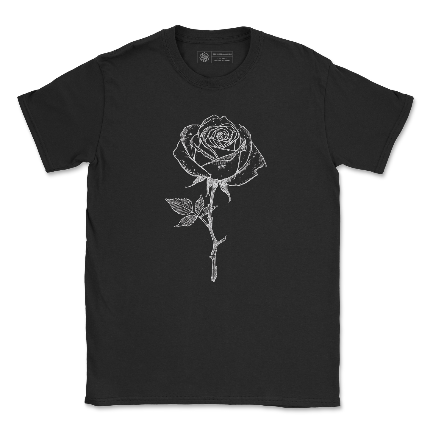 Black Rose T-Shirt