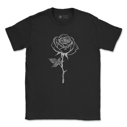 Black Rose T-Shirt