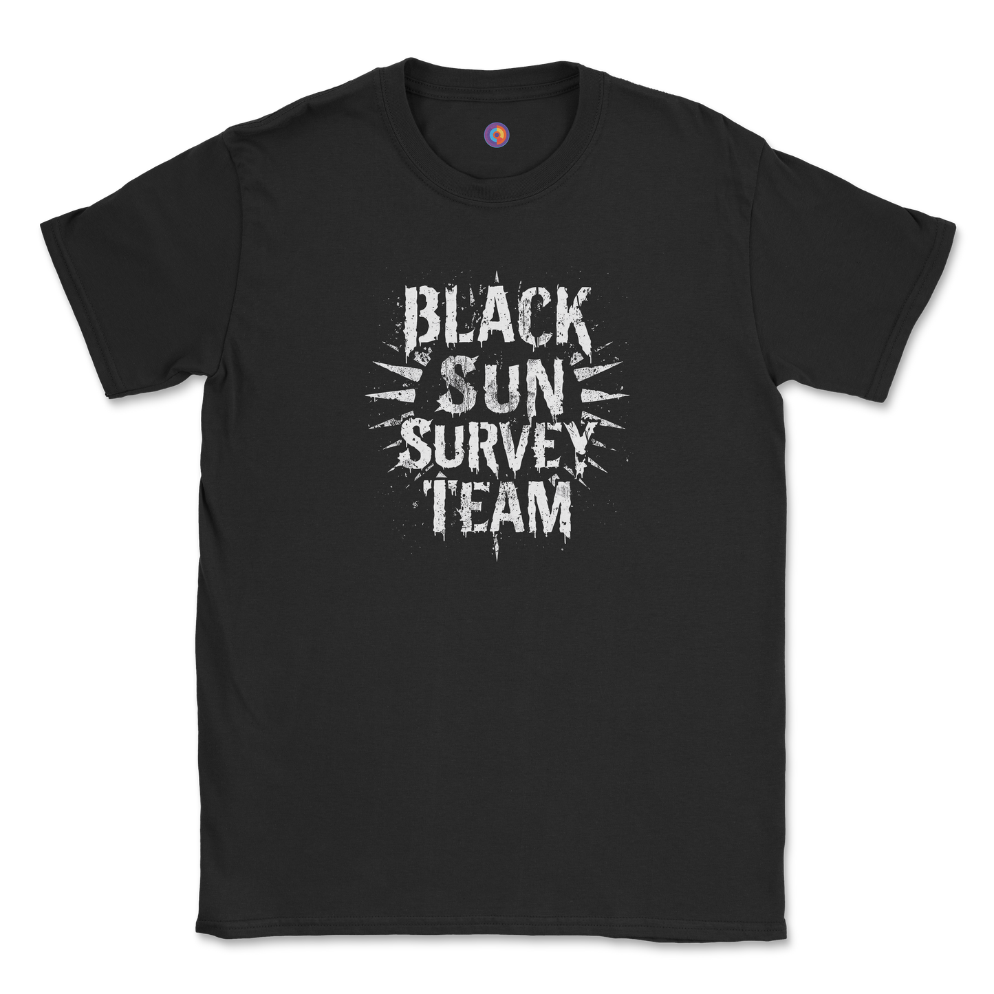 Black Sun Survey Team T-Shirt