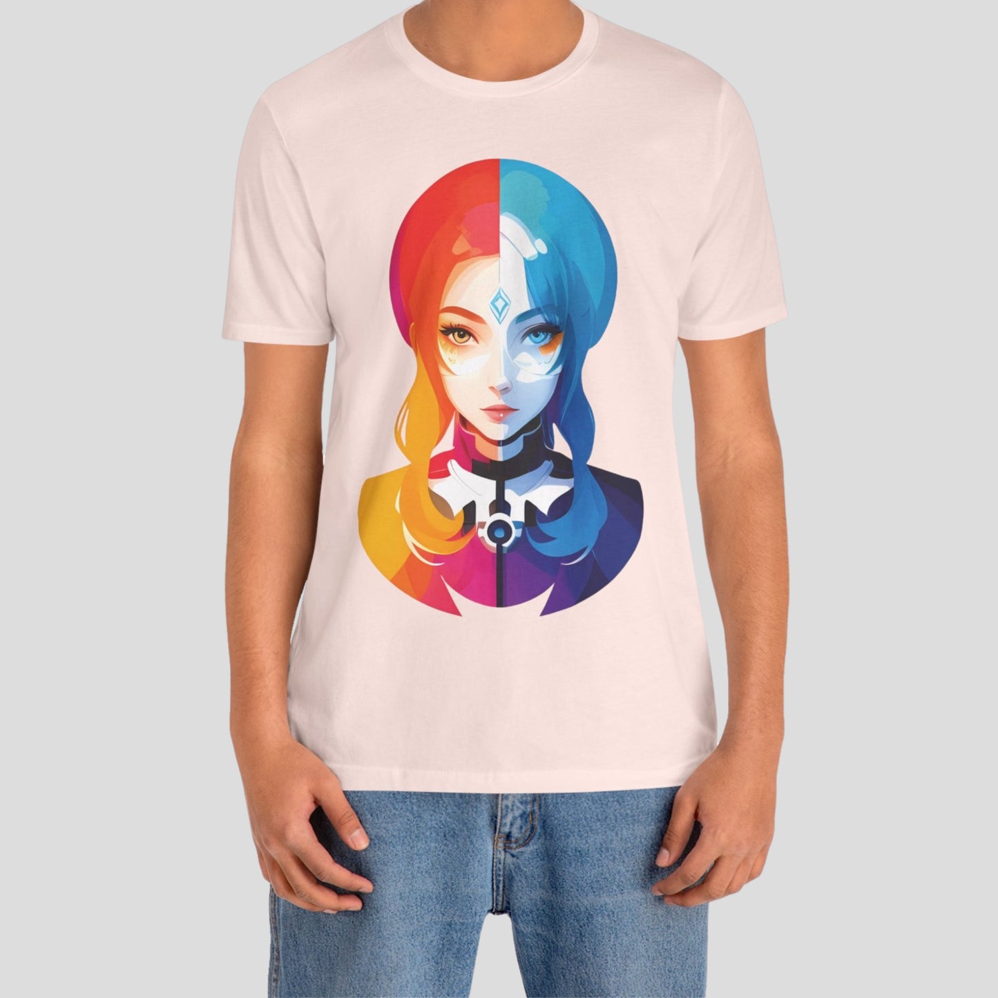 Female Cyborg T-Shirt