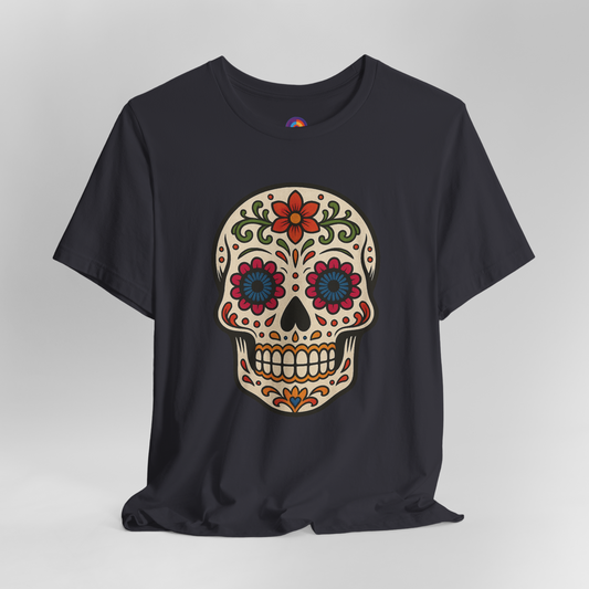 Calavera Creation - Sugar Skull T-Shirt