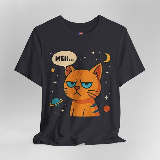 MEH Cat T-Shirt