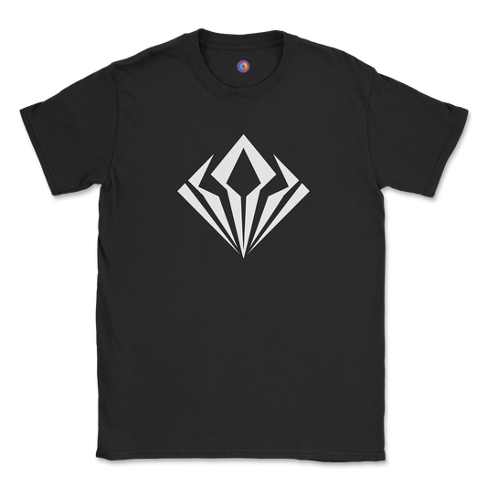 Diamond T-Shirt – Modern Geometric Emblem