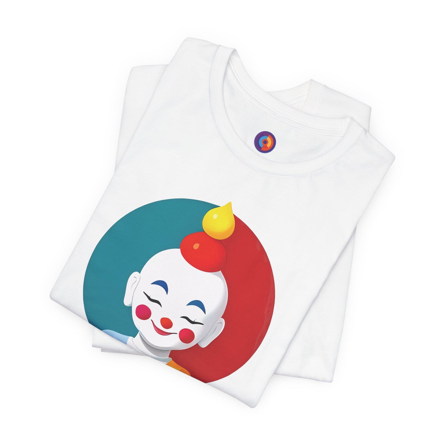 Meditating Clown T-Shirt