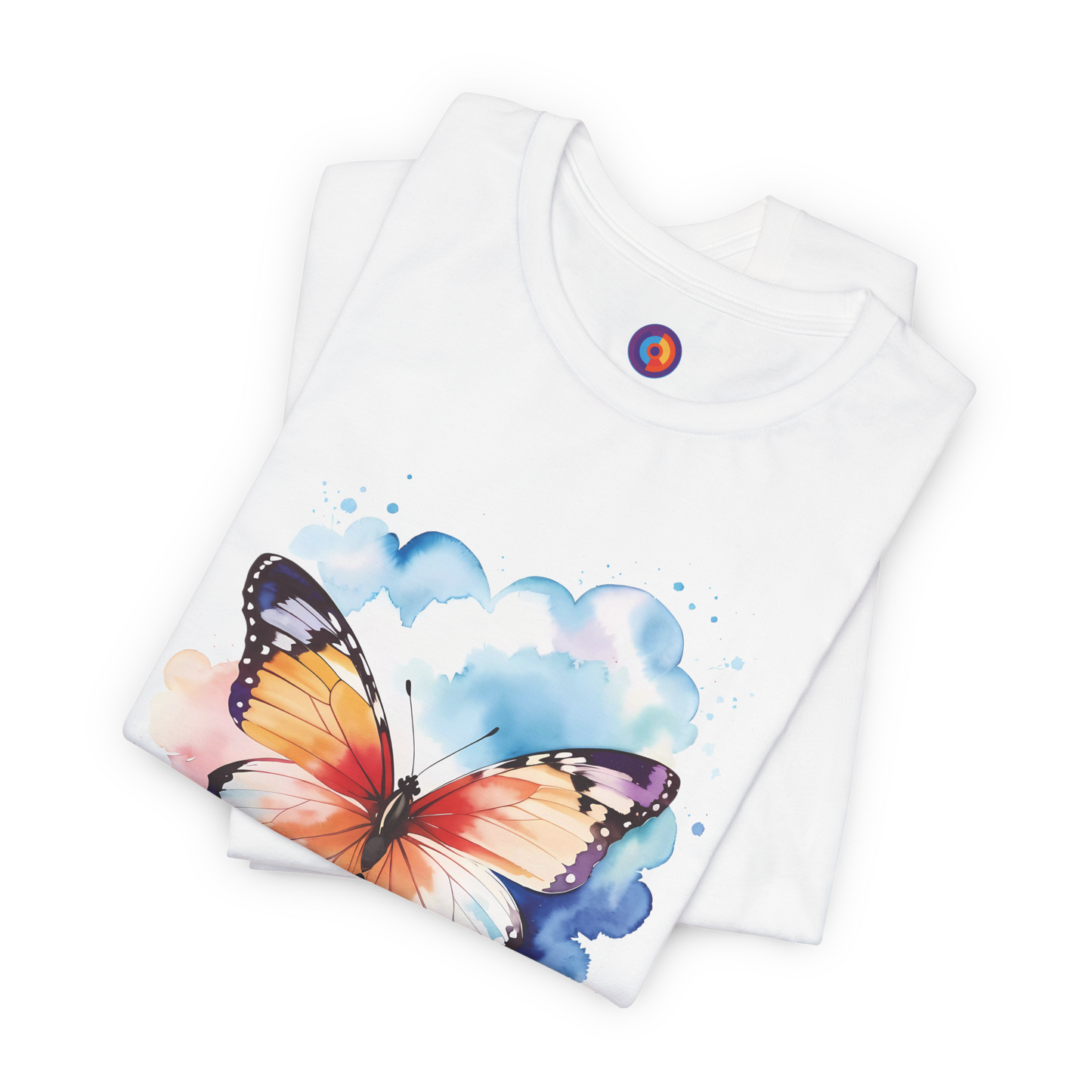 Butterfly Bliss - Butterfly T-Shirt