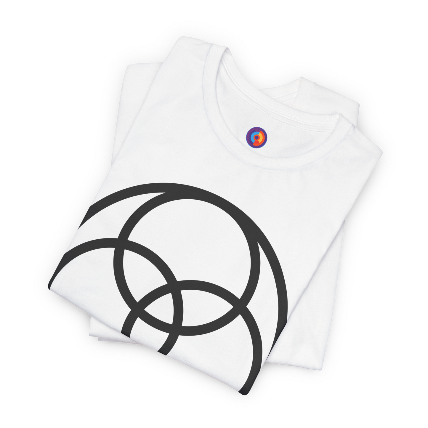 Borromean Circles T-Shirt