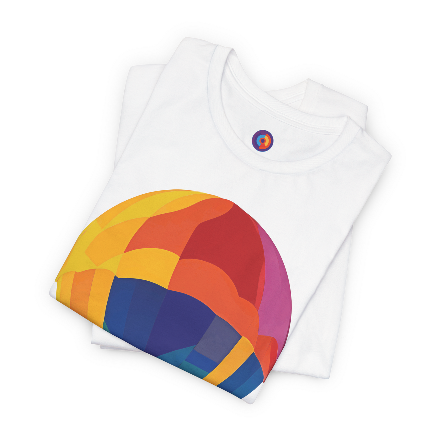 Hot Air Balloon T-Shirt