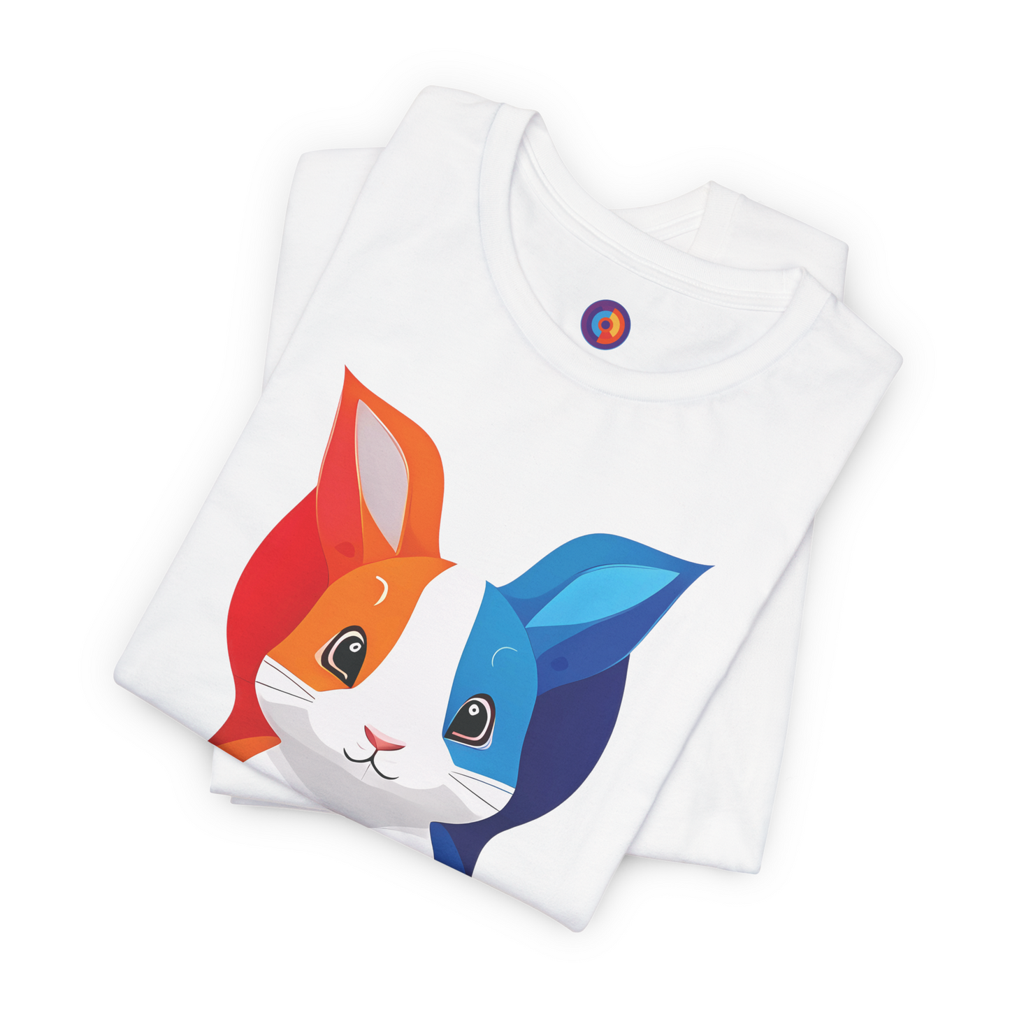 Serene Rabbit T-Shirt