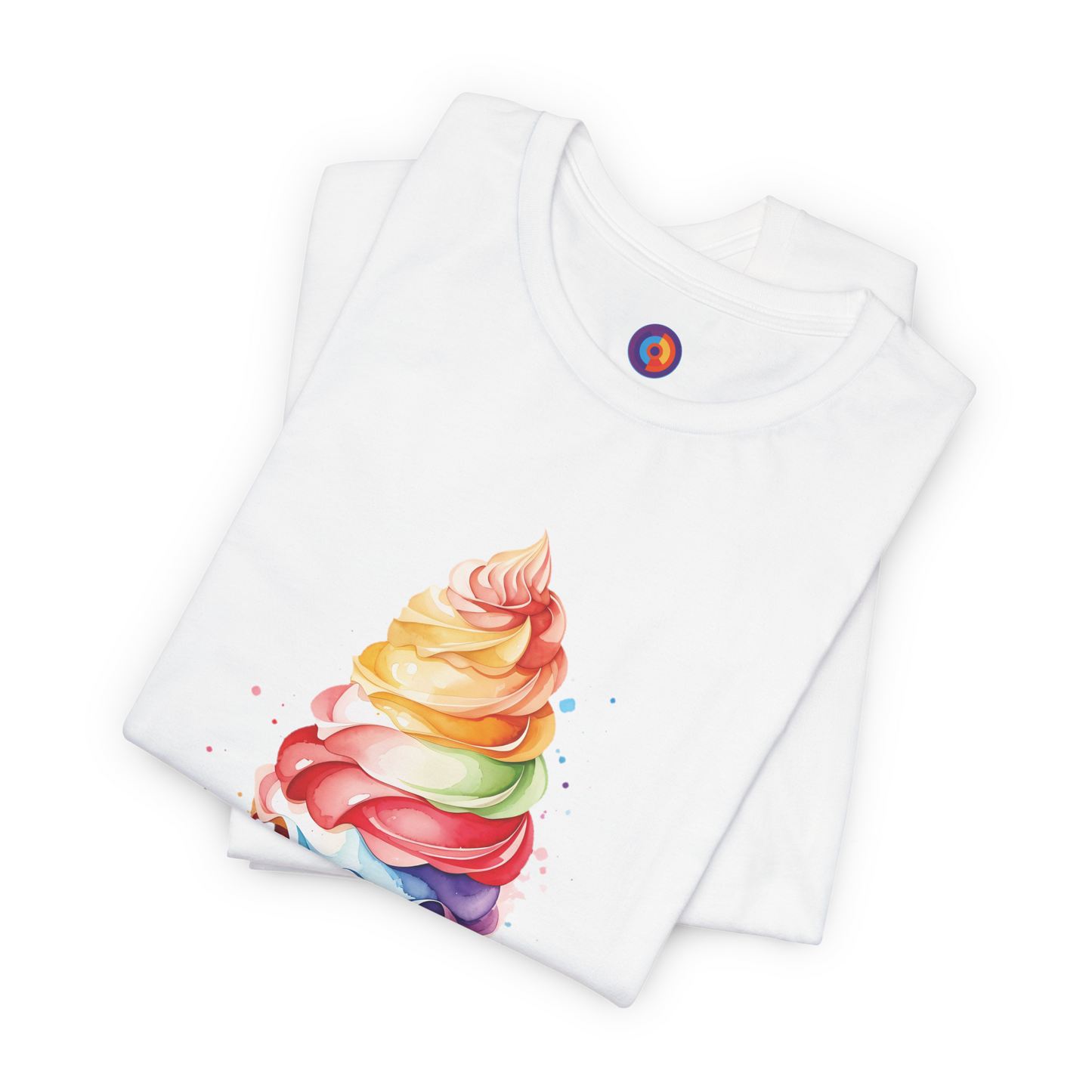 Sweet Treat - Ice Cream Cone T-Shirt