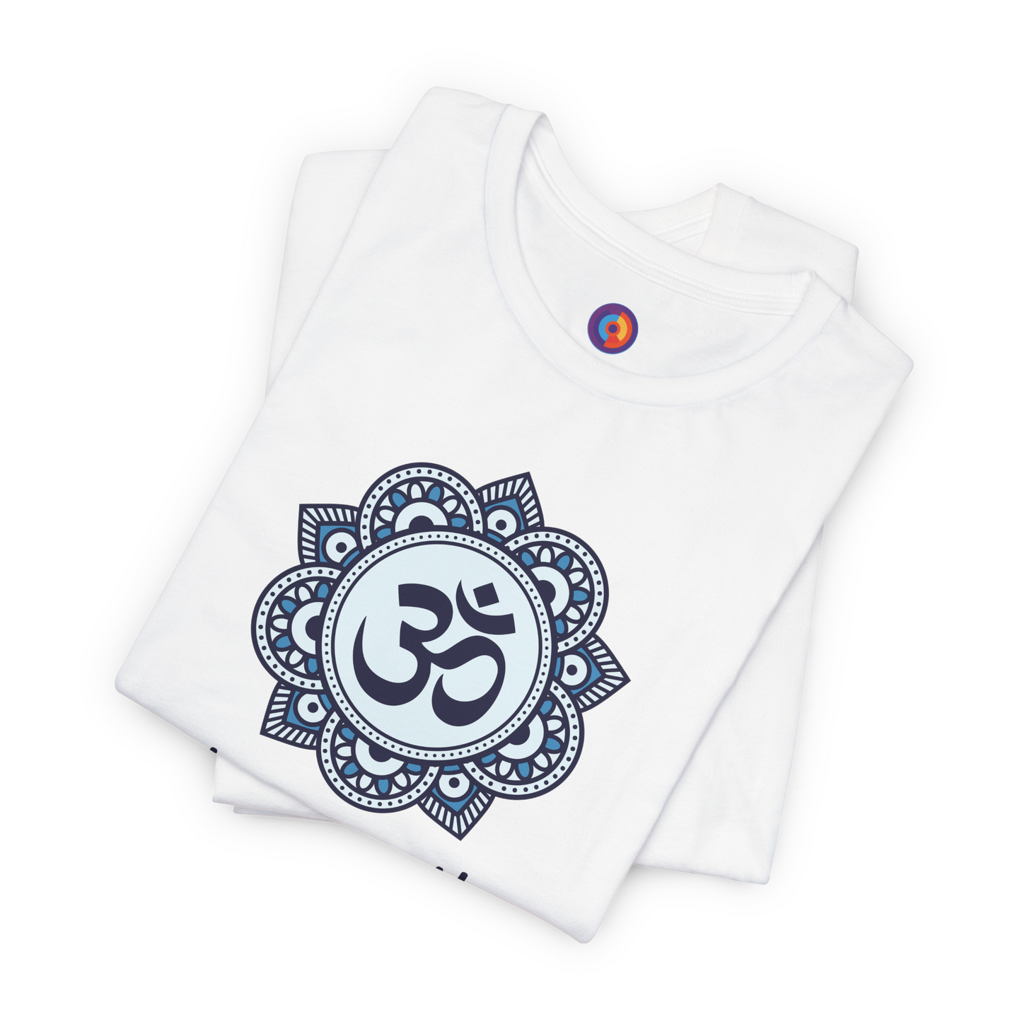 Heavily Meditated - Om Symbol T-Shirt