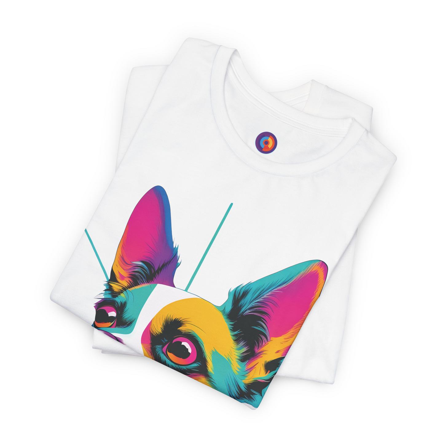 Telepathic Tails - Chihuahua T-Shirt