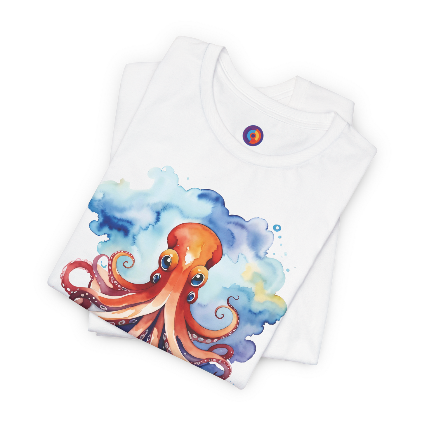 Octopus T-Shirt