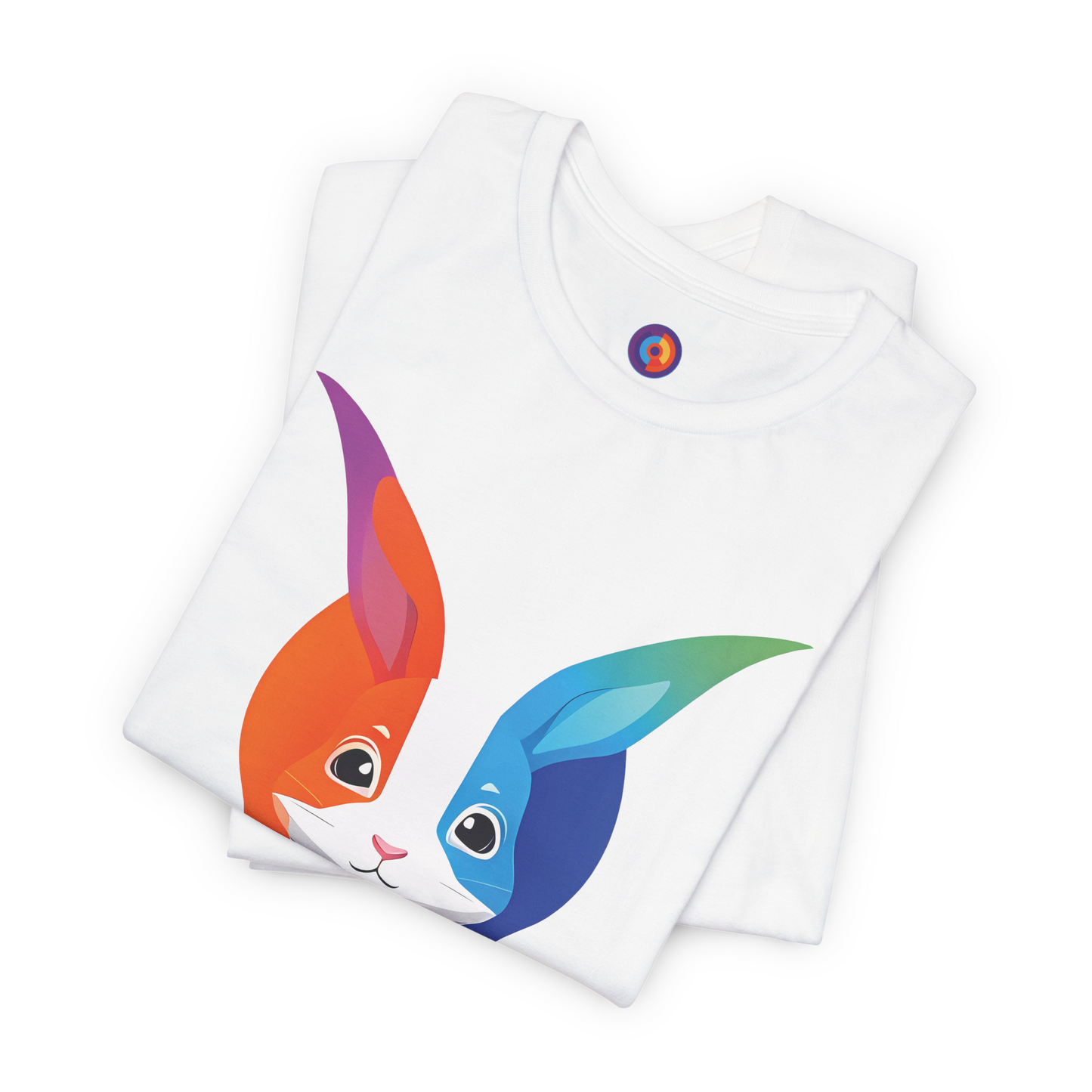 Peaceful Rabbit T-Shirt