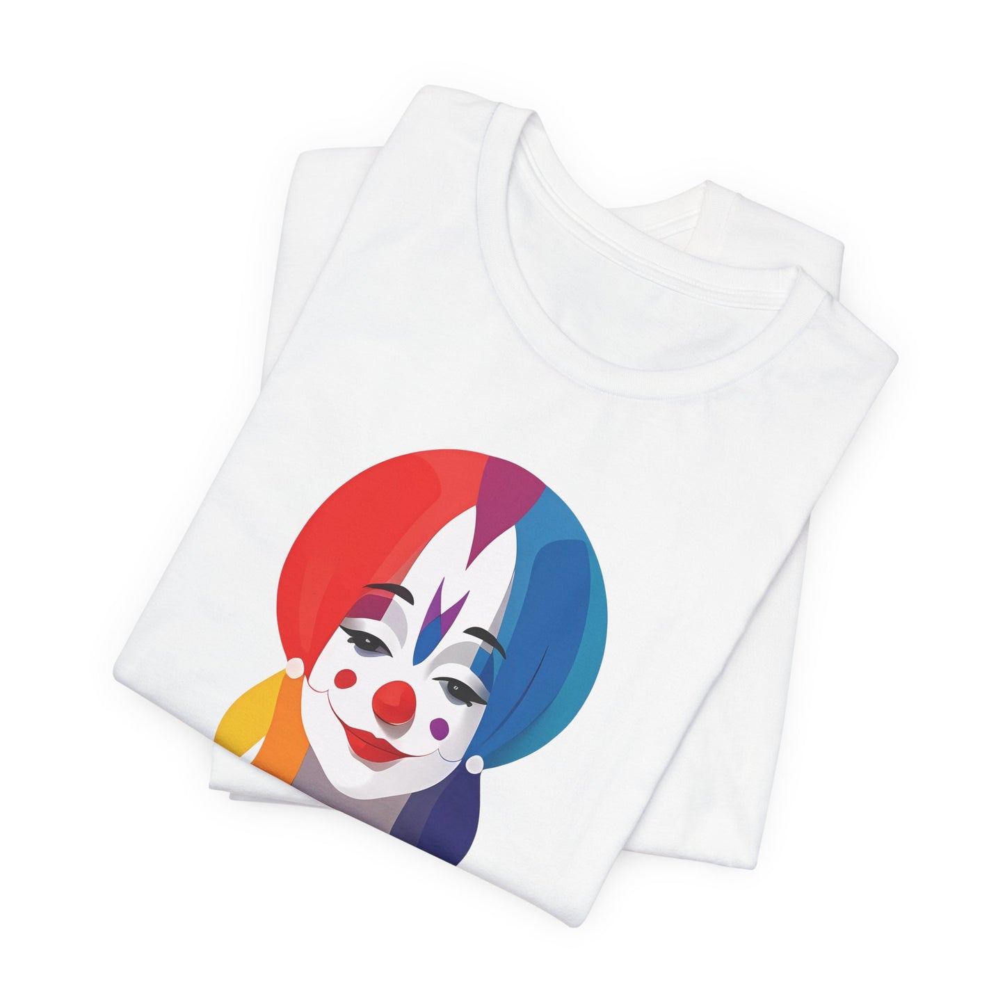 Female Clown Influencer T-Shirt